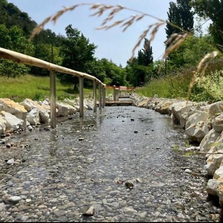 Locanda della Pieve Pievebovigliana Esterno foto