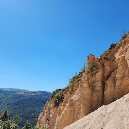 Locanda della Pieve Pievebovigliana Esterno foto