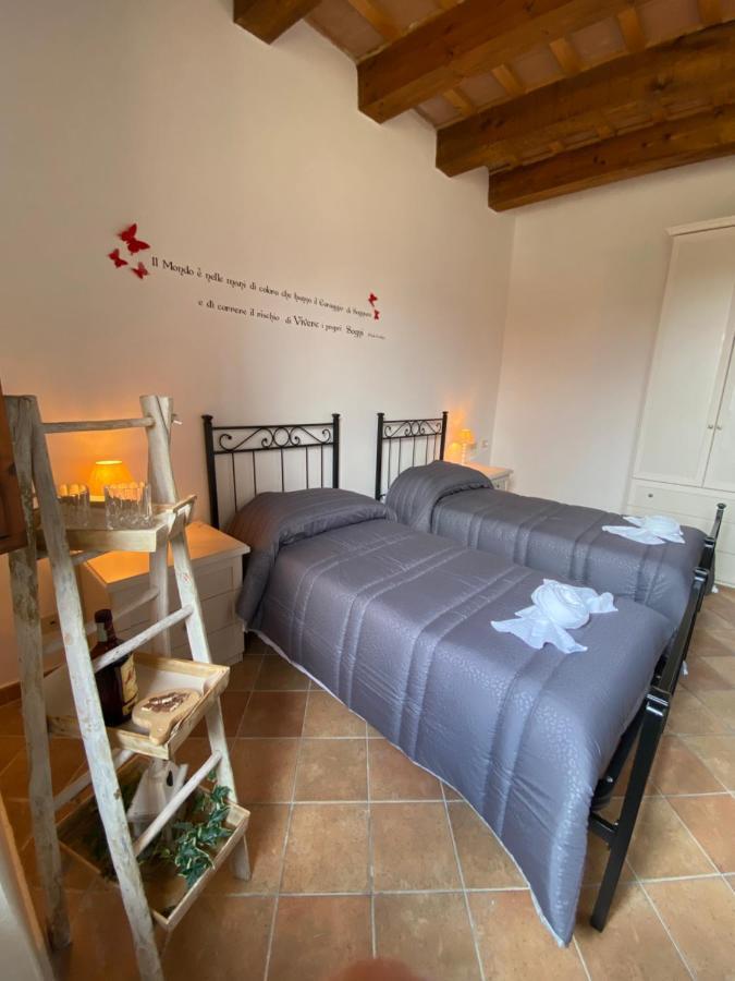 Locanda della Pieve Pievebovigliana Esterno foto