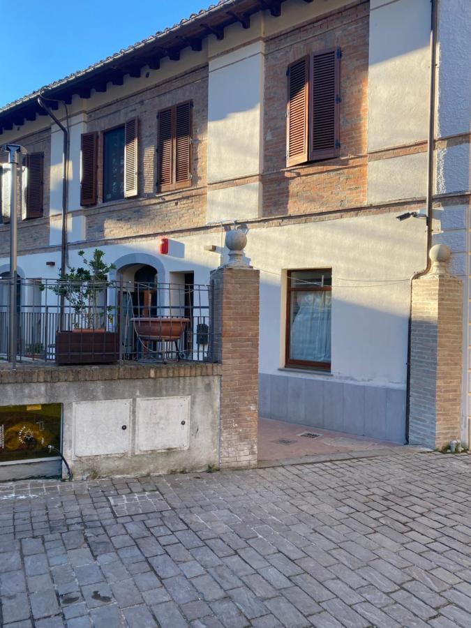 Locanda della Pieve Pievebovigliana Esterno foto