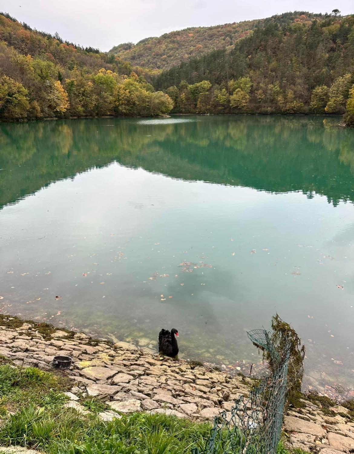 Locanda della Pieve Pievebovigliana Esterno foto
