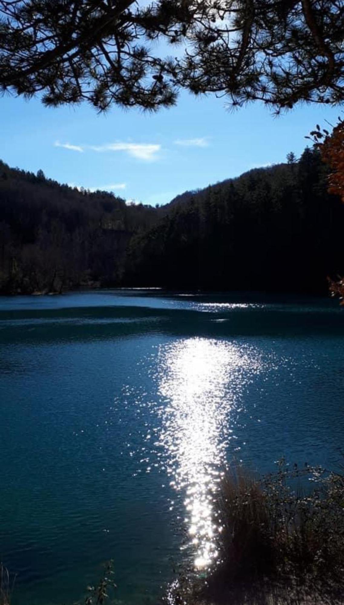 Locanda della Pieve Pievebovigliana Esterno foto