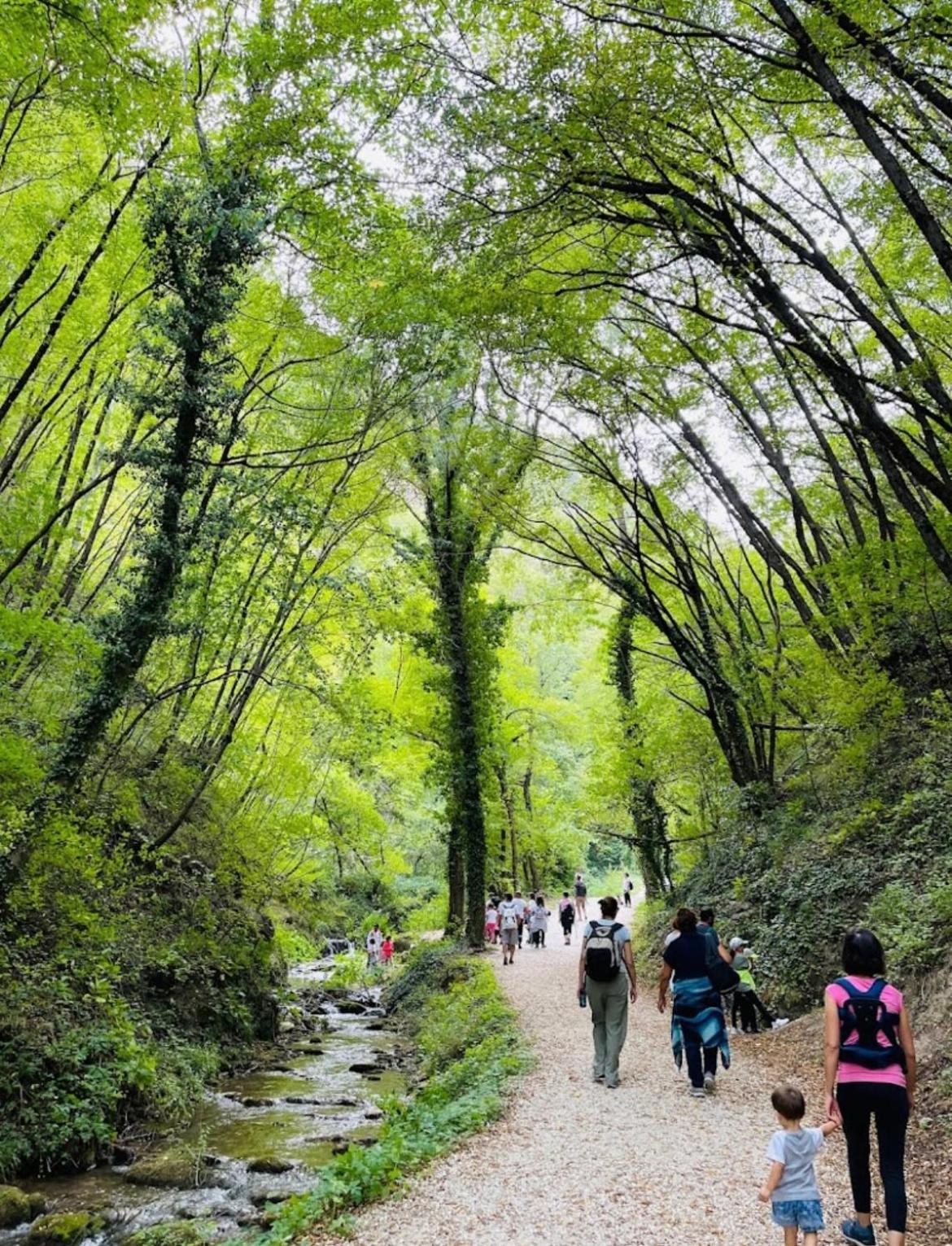 Locanda della Pieve Pievebovigliana Esterno foto