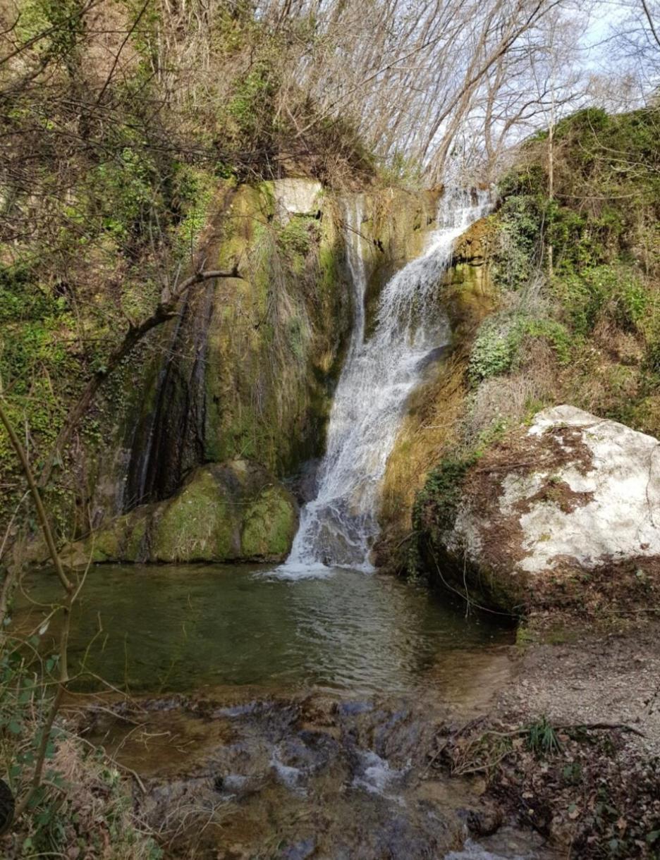 Locanda della Pieve Pievebovigliana Esterno foto