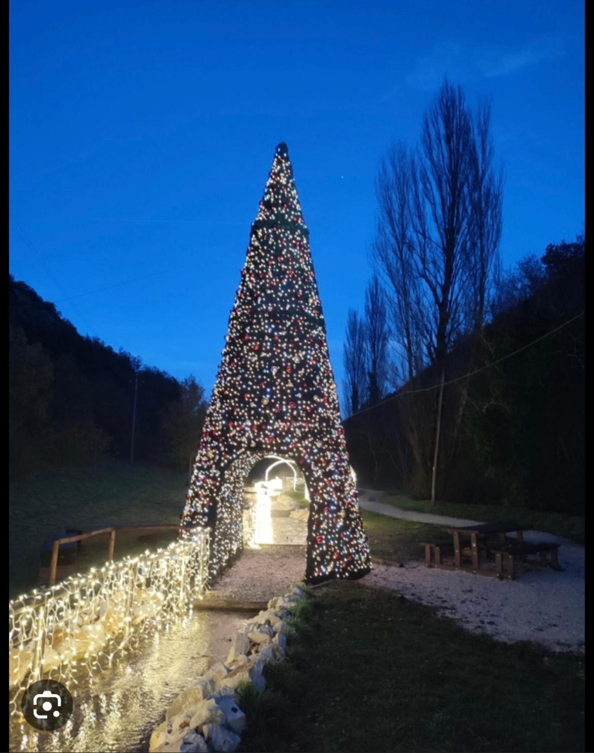 Locanda della Pieve Pievebovigliana Esterno foto
